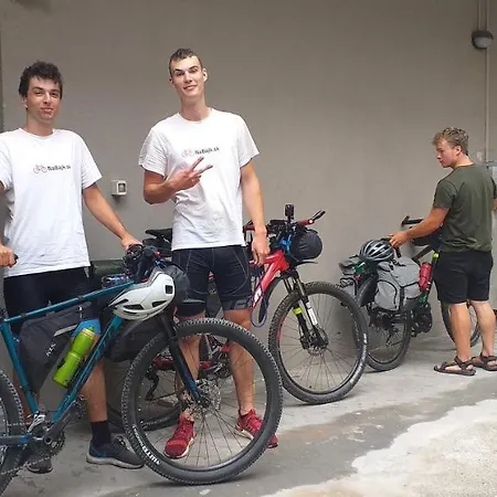 Πανσιόν Venice Sanella Μέστρε